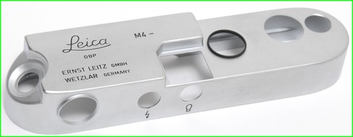 Leica top plate - top,