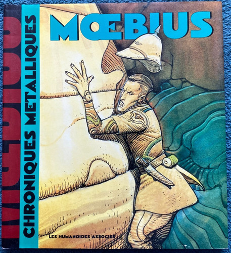 Moebius chroniques - -,