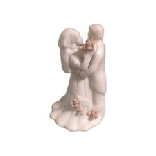 Cake topper matrimonio sposi
