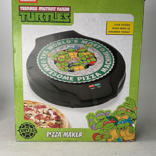 Macchina per pizza teenage - macchina,