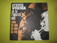 STEVIE WONDER-SE TU RAGAZZA
