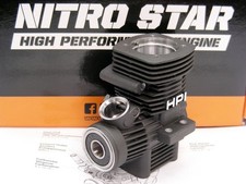 Carter motore HPI Nitro RS4-3