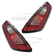 Rear Light Fits Fiat Punto Evo