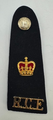 Tracolla uniforme ufficiale