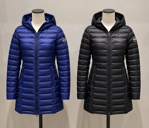 Piumino donna colmar - piumino,