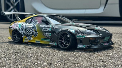 Addiction toyota jzx80 - toyota, e-jzx80