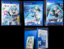 Hatsune Miku Project Diva f, f