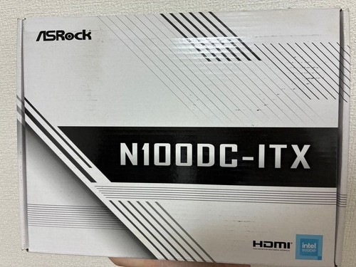 Asrock n100dc itx scheda madre - n100dc,