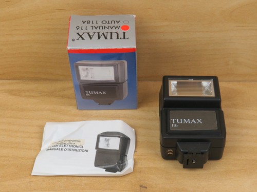 Vecchio flash tumax - flash,