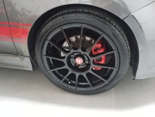 4 Cerchi in lega tributo SS