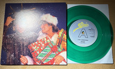 WHAM * LAST CHRISTMAS * GREEN VINYL 7" SINGLE (2023) PLAYS GREAT GEORGE MICHAEL