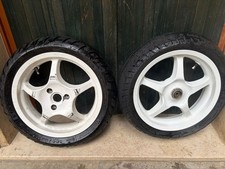 Vendo coppia di cerchi con