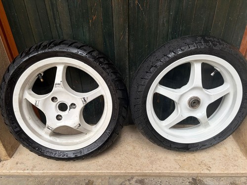 Vendo coppia cerchi con - vendo, di