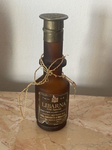 Vintage old special grappa - vintage,