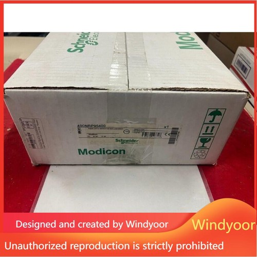 Snd 490nrp95400 modicon - 490nrp95400,