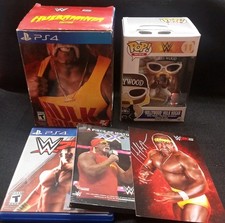 WWE 2K15 Hulkamania Edition