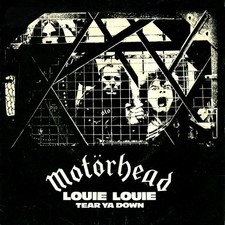 Motörhead - Louie Louie, 7"