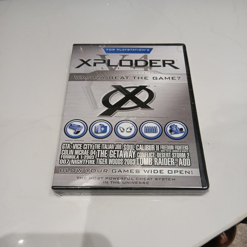 Xploder lite playstation - lite, 2