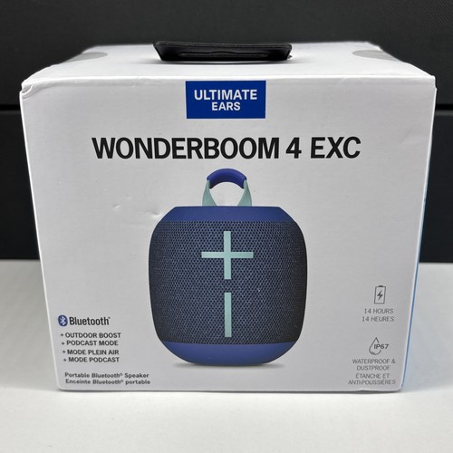 Ultimate ears wonderboom exc - ears, 4