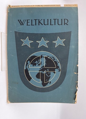 Weltkultur kalender für das - für,