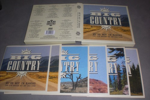 Big country re not in - we´re,