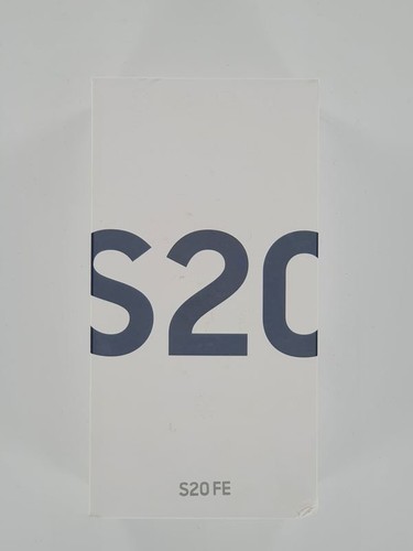 Smartphone samsung galaxy s20 - smartphone,