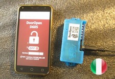 2 relè ON/OFF o APRI PORTA