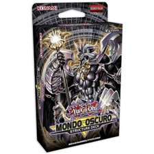 Yu-Gi-Oh Mondo Oscuro