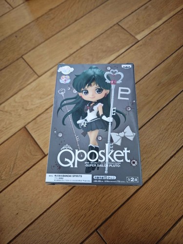 Qposket sailor moon saga cm - saga,