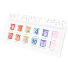  Frame di foto del primo anno