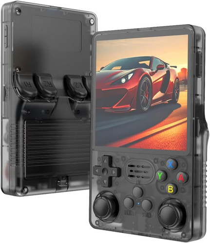 R36 plus console gioco - r36,