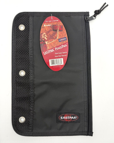 Eastpak confezione matite nera - matite,