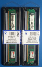 2 MODULI MEMORIE RAM KINGSTON