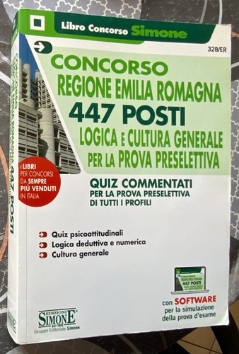 Concorso regione emilia - concorso,