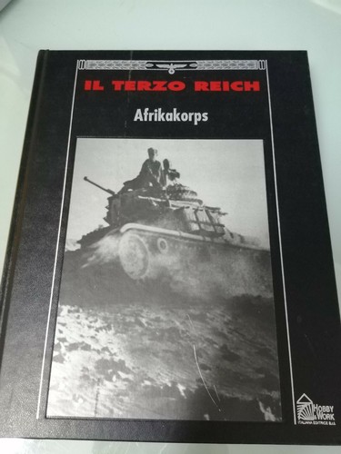 Terzo reich afrikakorps - terzo,