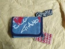 PORTAFOGLIO GRAFFITI ULTIMI