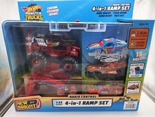Hot Wheels Monster Trucks