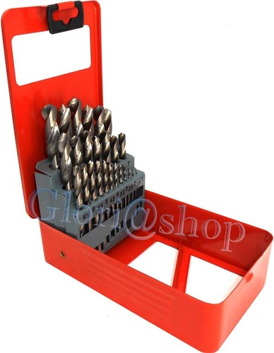 Kit punte per trapano - kit, 25