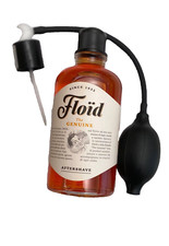 Floid The Genuine After Shave Dopobarba Uomo 400 ml + spruzzare nero originale
