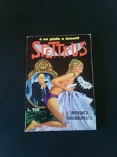 spettrus n. 21  condizioni ottimo