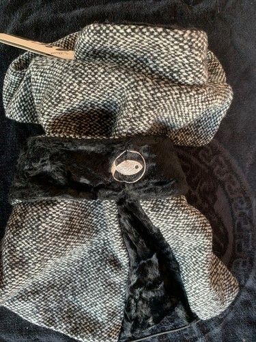 Cappottino cane fashion - cappottino, con