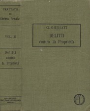 Trattato di Diritto Penale
