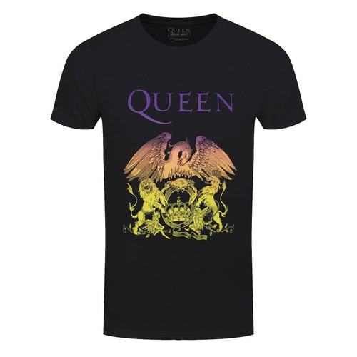 Shirt queen gradient classic - t-shirt,