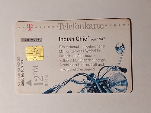 Indian chief del - 07/04.00,