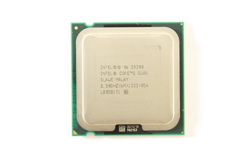 Intel core quad q9300 slawe - intel,