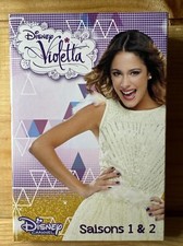 Disney violetta dvd cd - disney, +