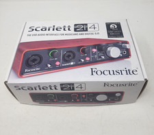 Focusrite Scarlett 2i4