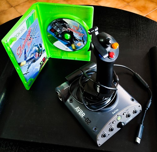 Joystick aviateur xbox - 👻,