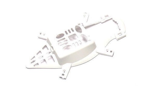 W100 lower body - body, cover