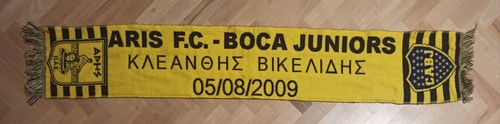 Rara sciarpa calcio jubilee - rara,